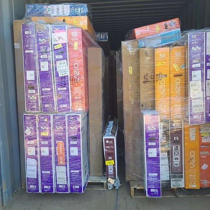 TV Pallets For Sale - Image 6
