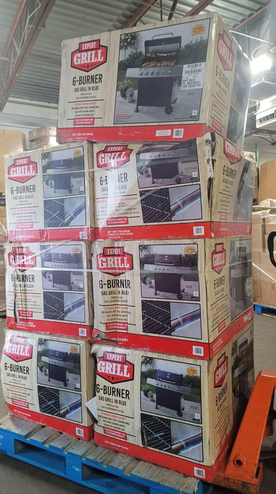 AMZ CUSTOMER RETURNS - Image 6