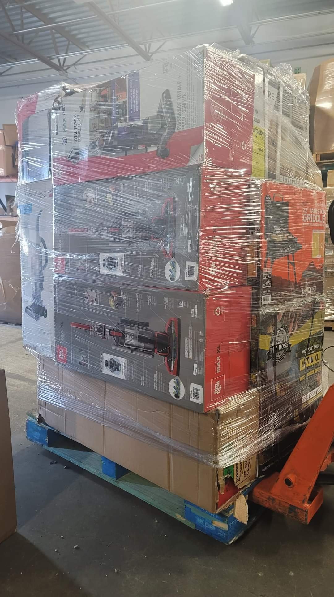 OVERSTOCK NEW DAMAGE BOXES - Image 5