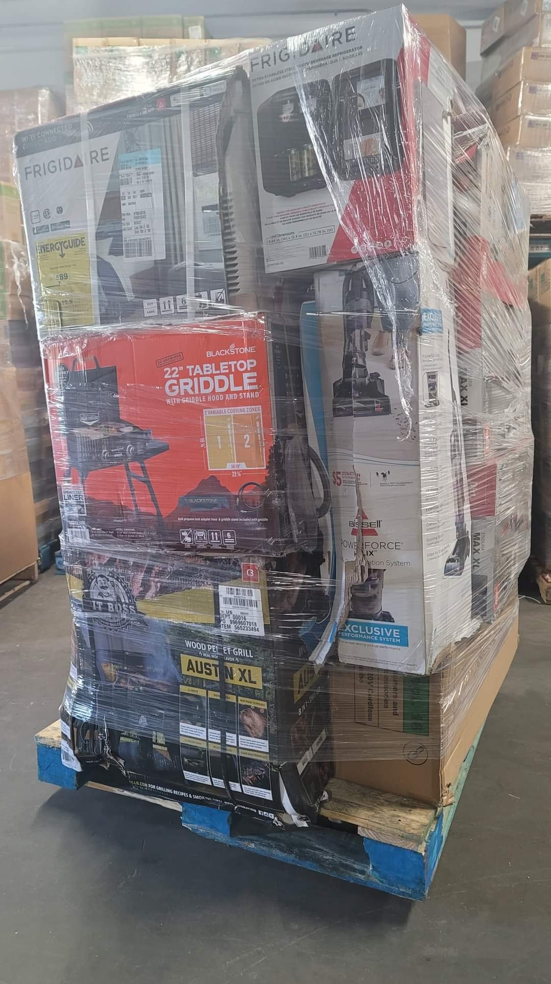 OVERSTOCK NEW DAMAGE BOXES - Image 6