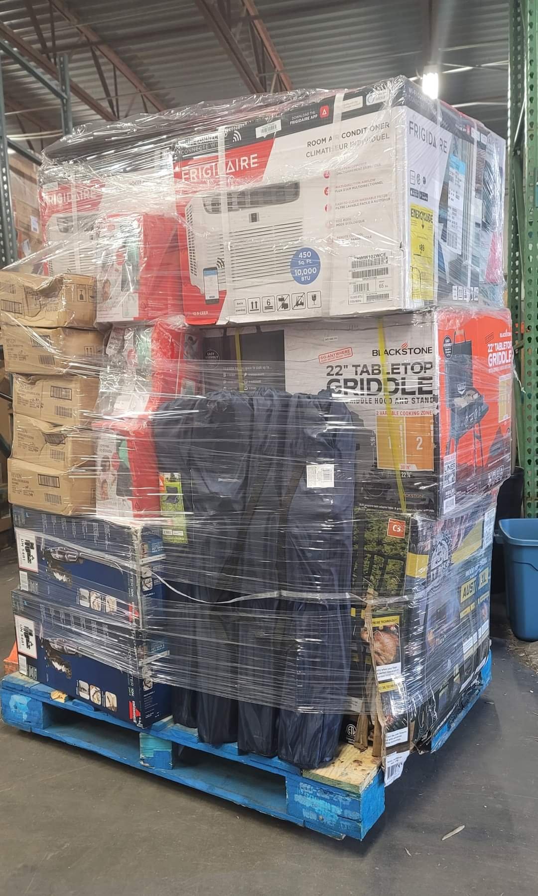 AMZ CUSTOMER RETURNS - Image 3