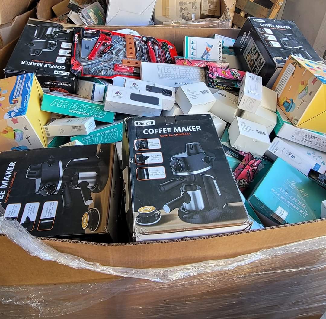 AMAZON OVERSTOCK BRAND NEW ITEMS - Image 3