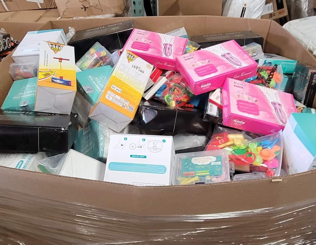 AMAZON OVERSTOCK BRAND NEW ITEMS - Image 2