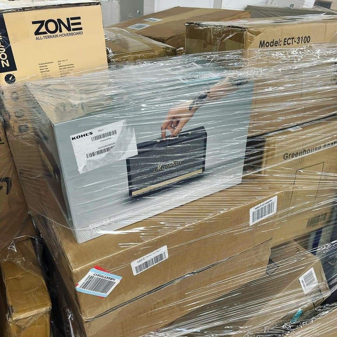 Amazon Pallet Sale - Image 2