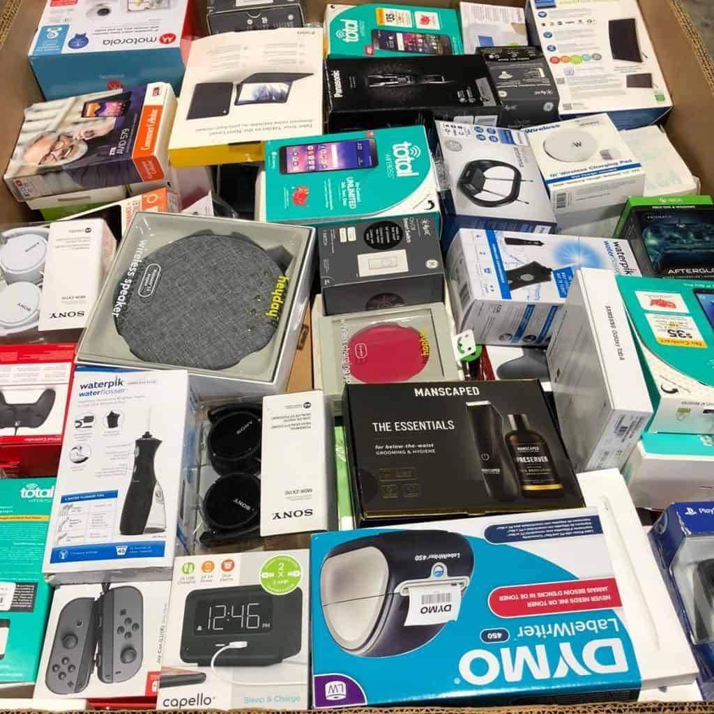 Amazon Target Electronics - Image 29