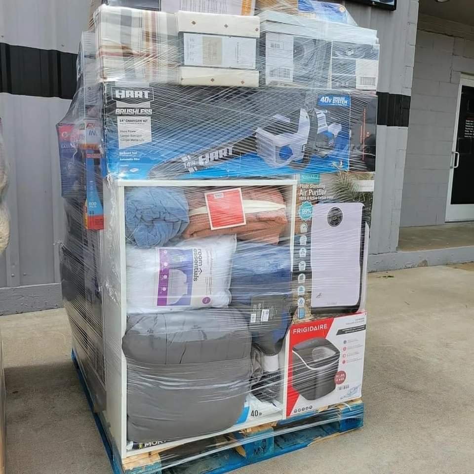 AMZ CUSTOMER RETURNS - Image 13