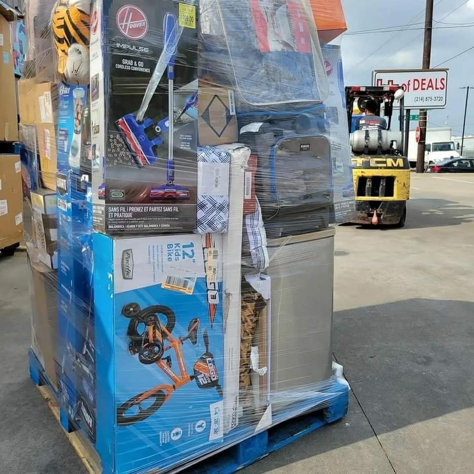 AMZ CUSTOMER RETURNS - Image 9