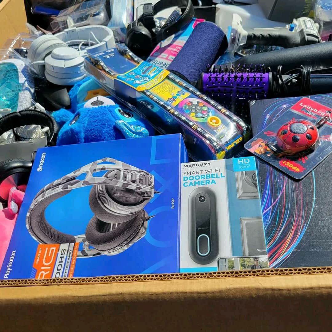 Mix electronic pallets - Image 8