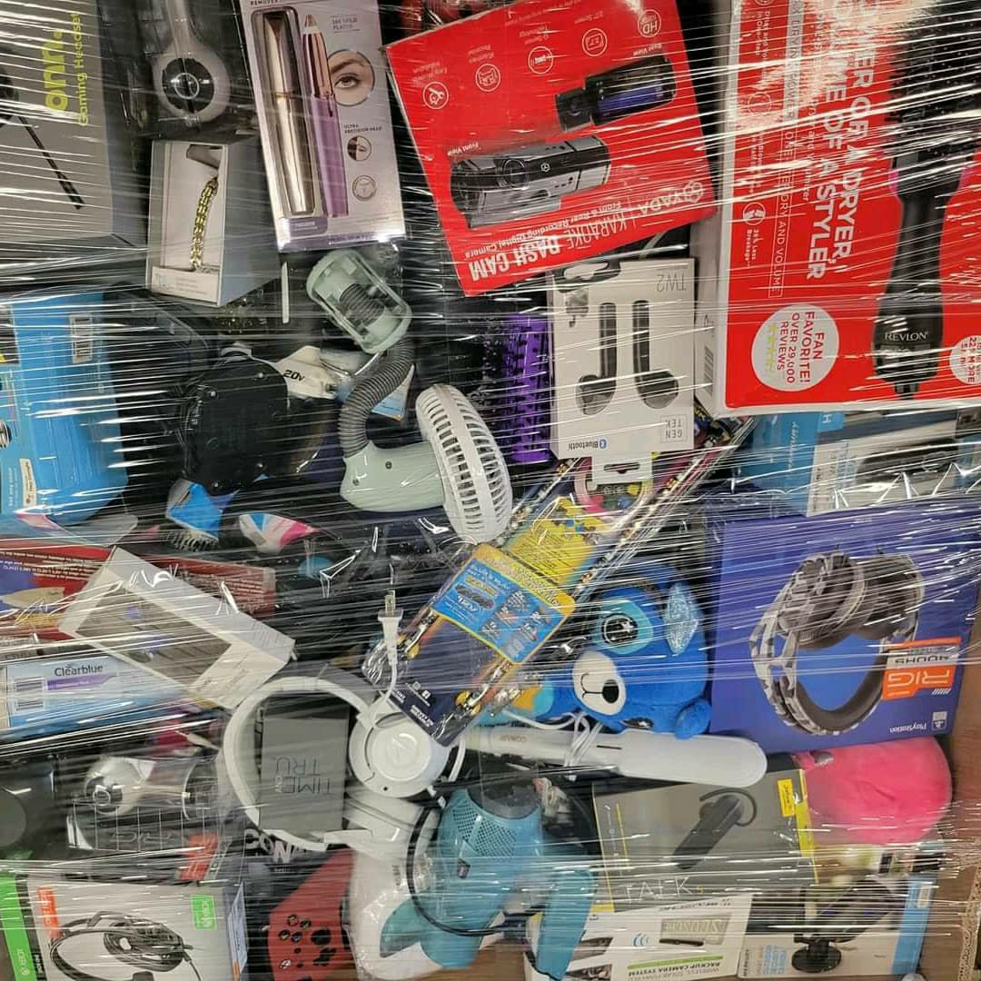 Mix electronic pallets - Image 9