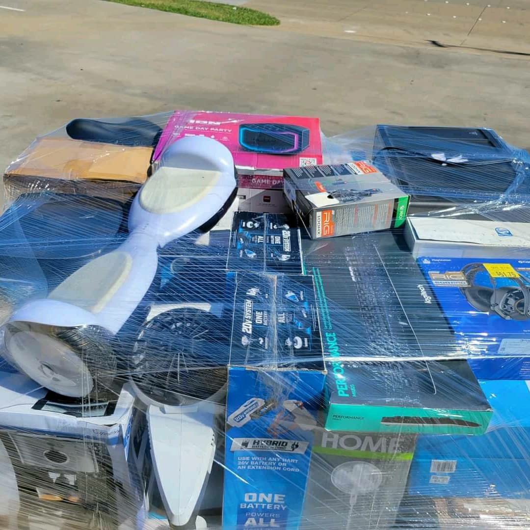 Mix electronic pallets - Image 3