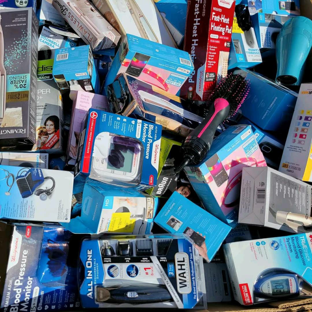 Mix electronic pallets - Image 6