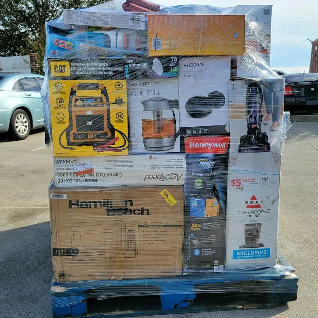 Mix electronic pallets - Image 11