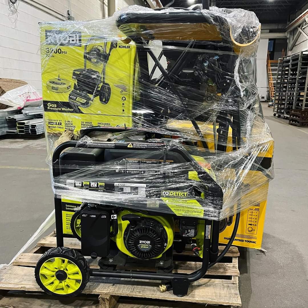 Wholesale Power Tools Pallets Available - Image 9