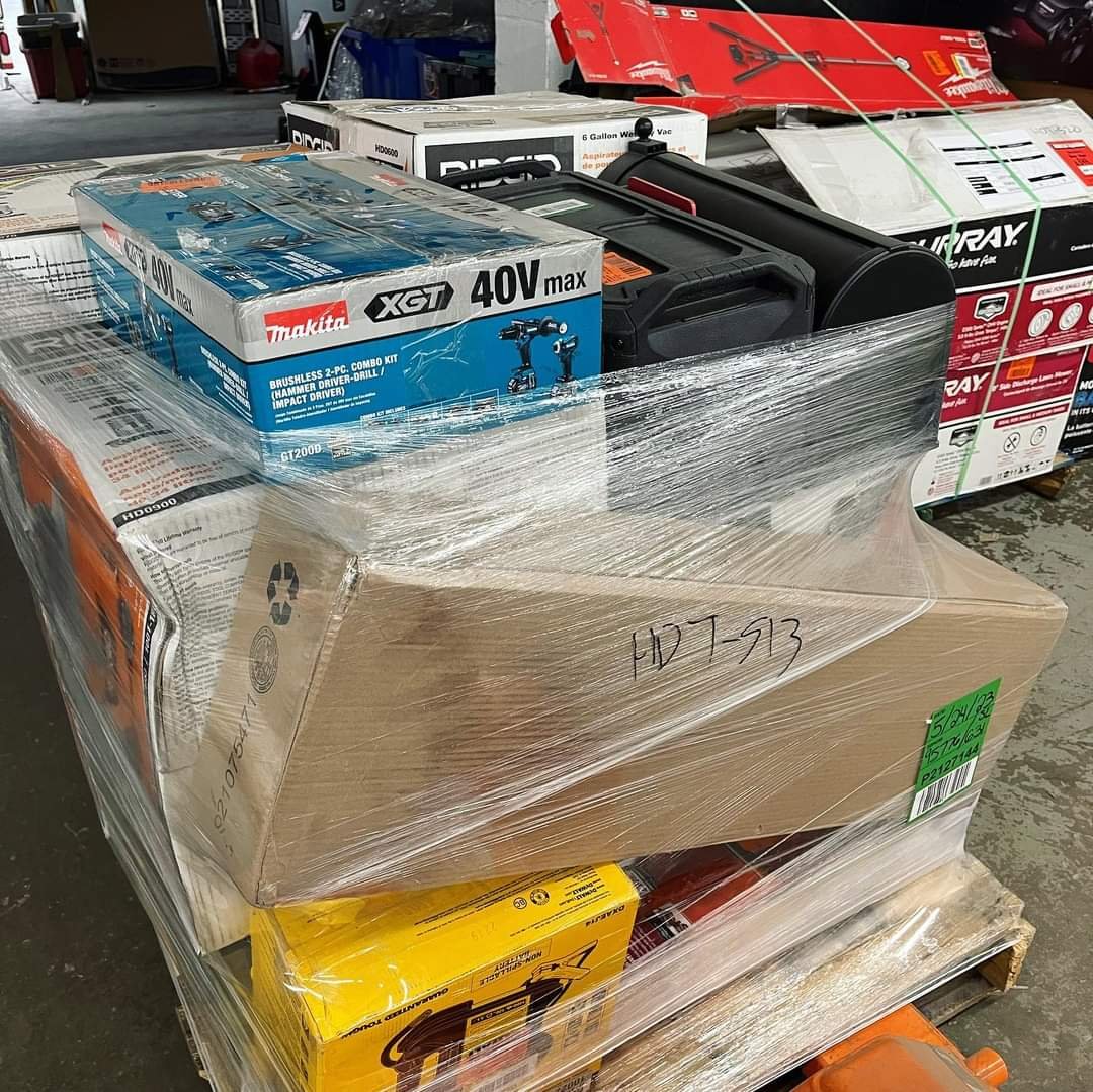 Wholesale Power Tools Pallets Available - Image 8