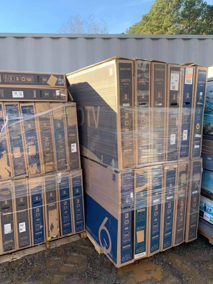 TV Pallets For Sale - Image 9