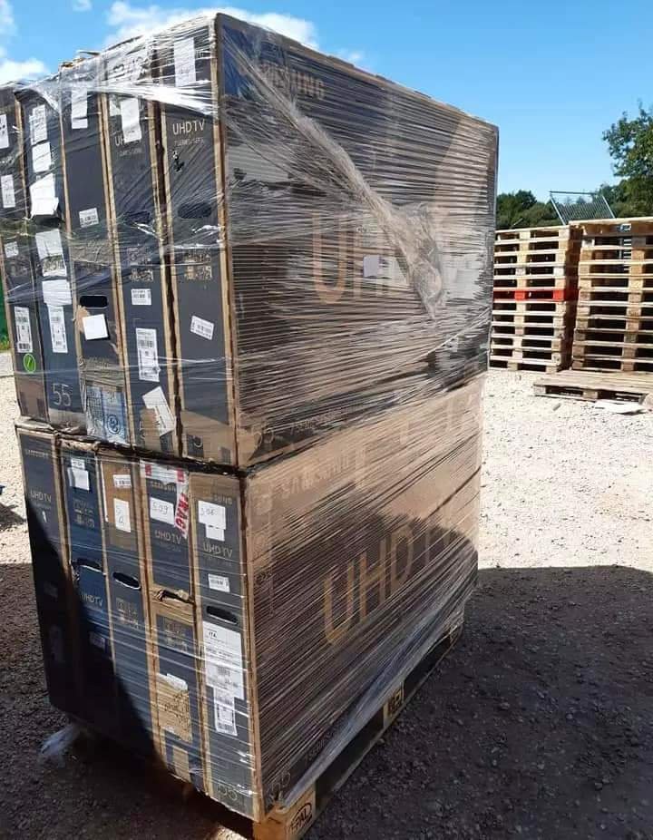 TV Pallets For Sale - Image 10