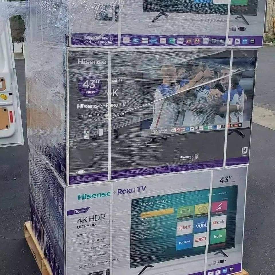 TV Pallets For Sale - Image 11