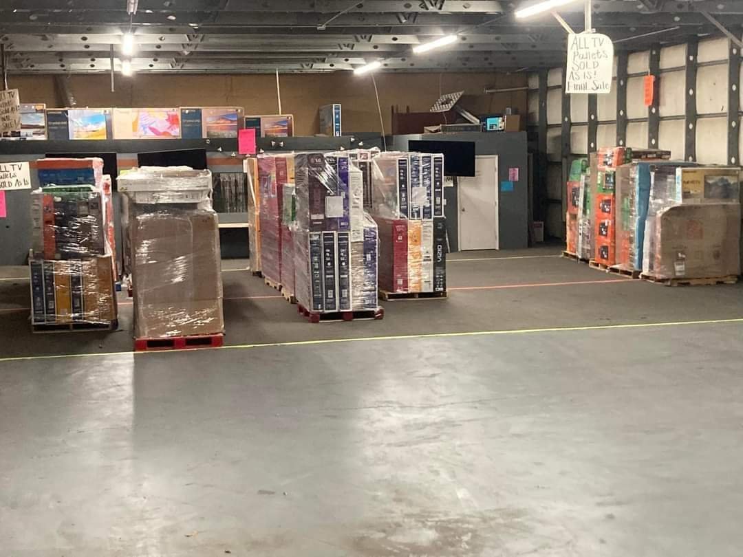TV Pallets For Sale - Image 16