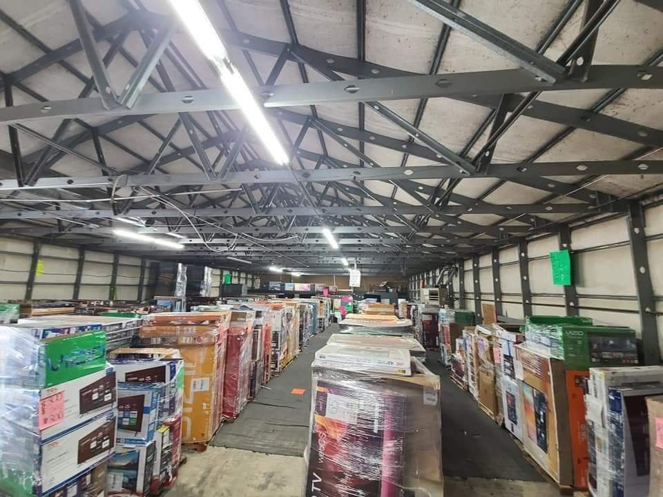 TV Pallets For Sale - Image 15