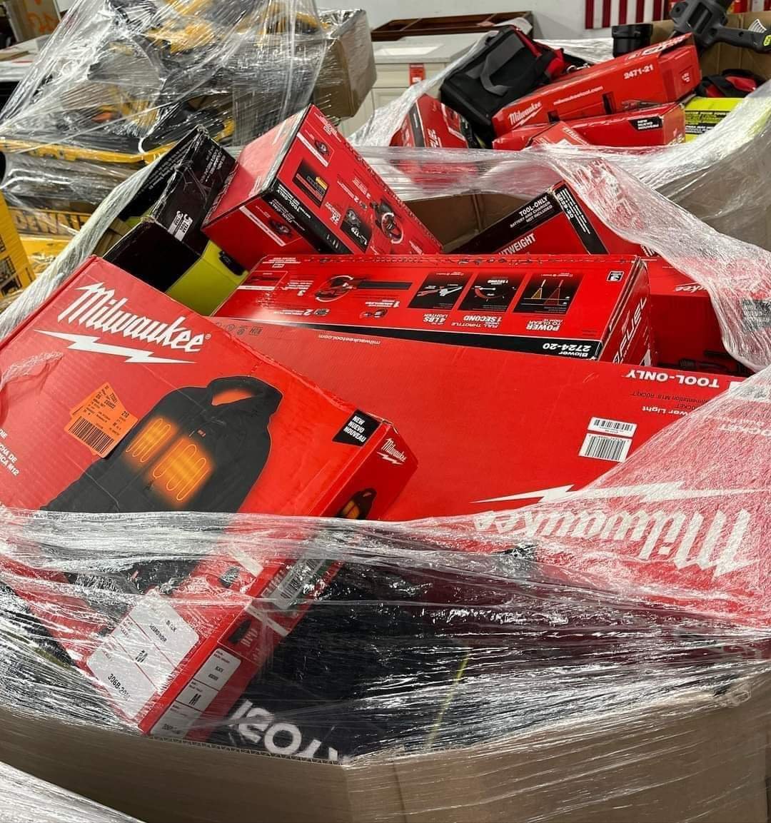 Tool Pallets - Image 4