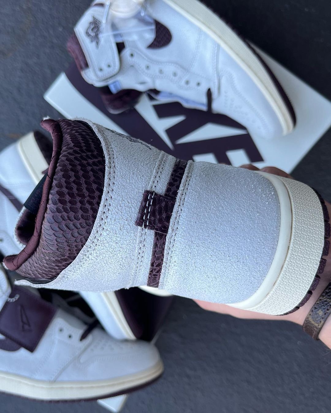 Authentic Nike shoes - Image 19