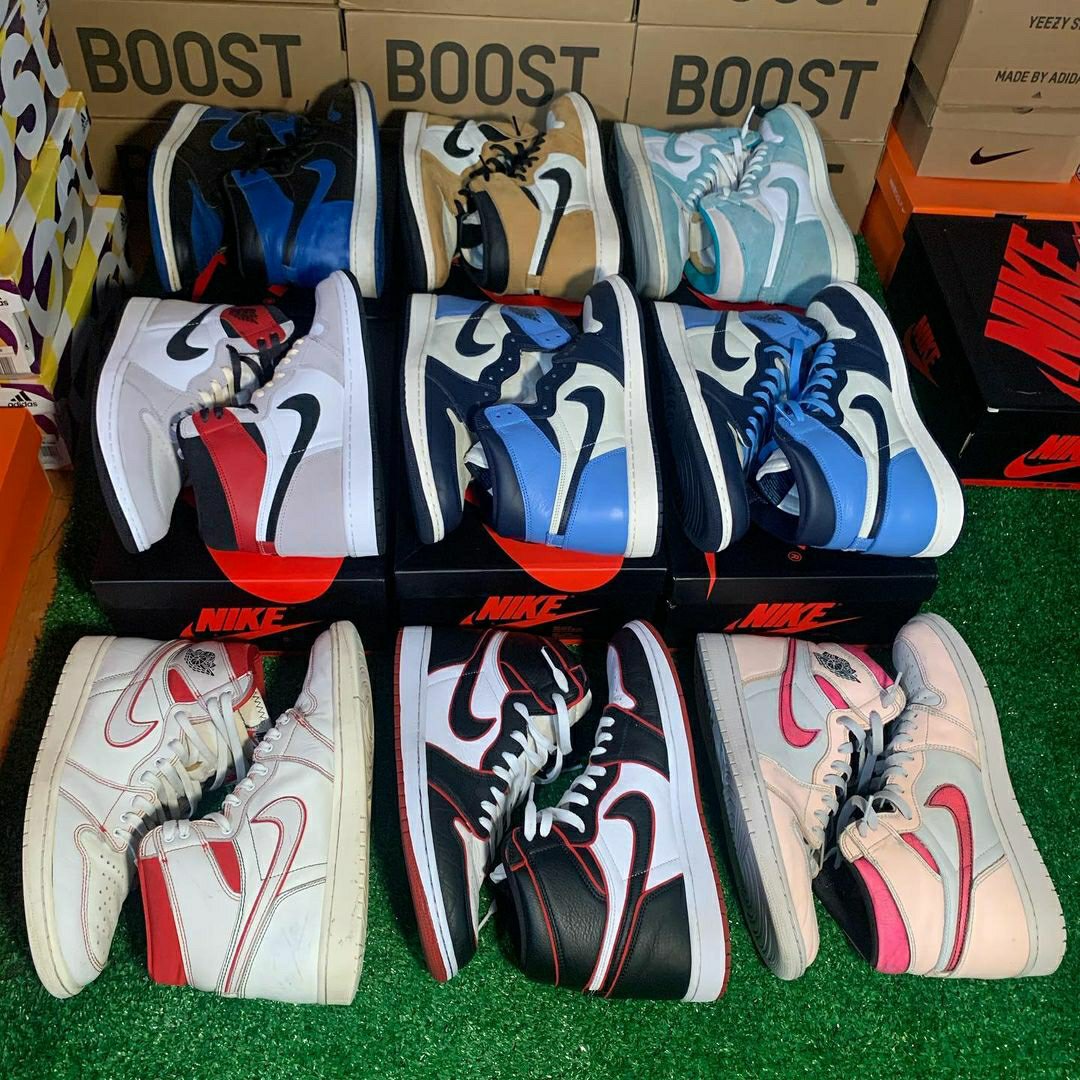 Authentic Nike shoes - Image 4