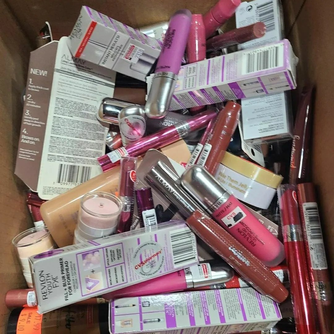 All In One Makeup Pallet For Sale - Image 12