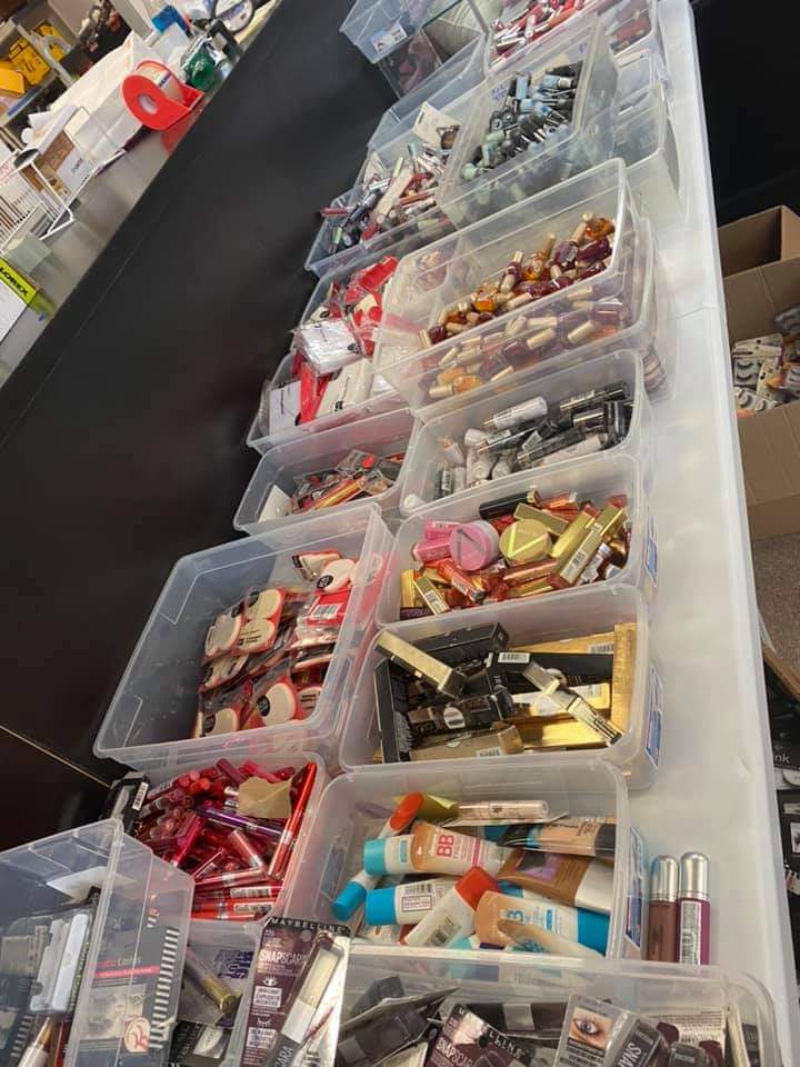 All In One Makeup Pallet For Sale - Image 11