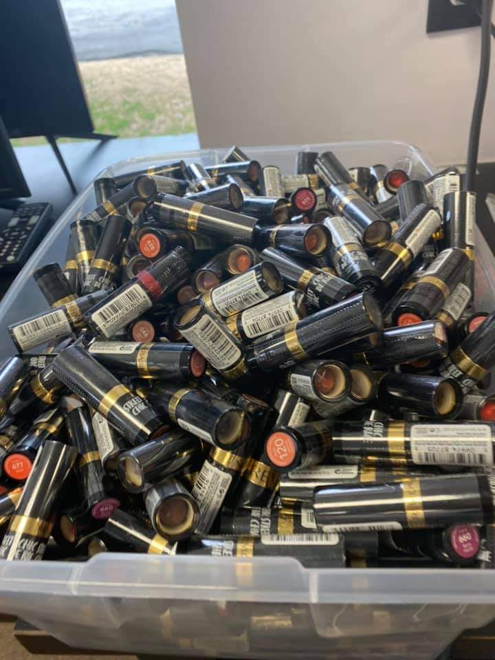 All In One Makeup Pallet For Sale - Image 9