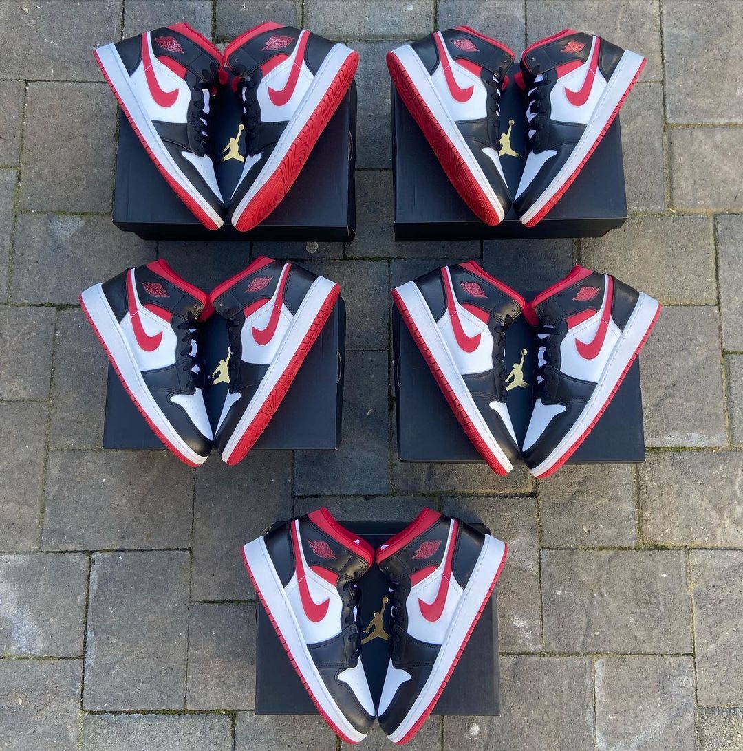 Authentic Nike sneakers pallets - Image 9