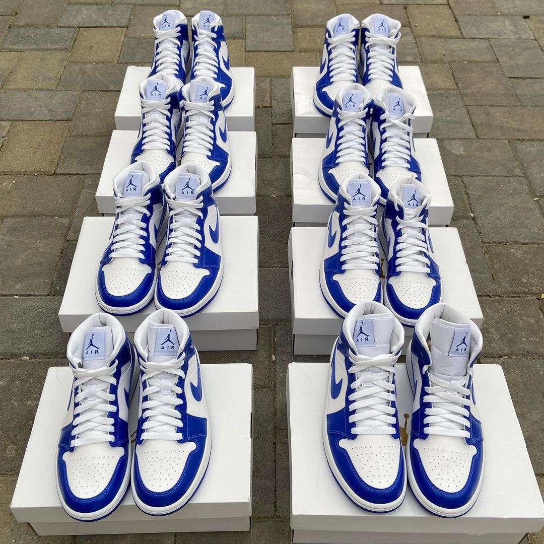 Authentic Nike sneakers pallets - Image 6