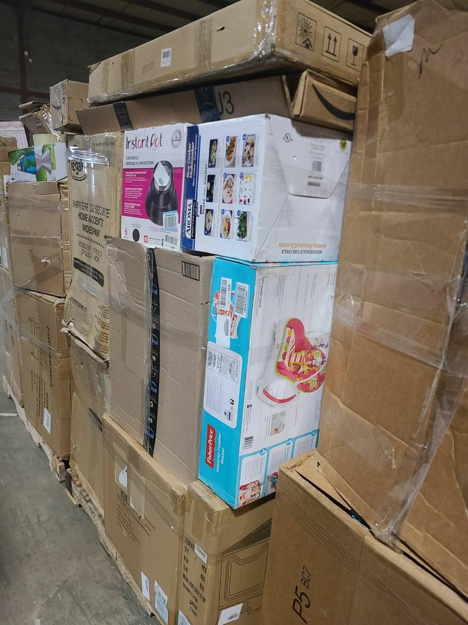 TRGT Bulk Overstock Pallets - Image 5