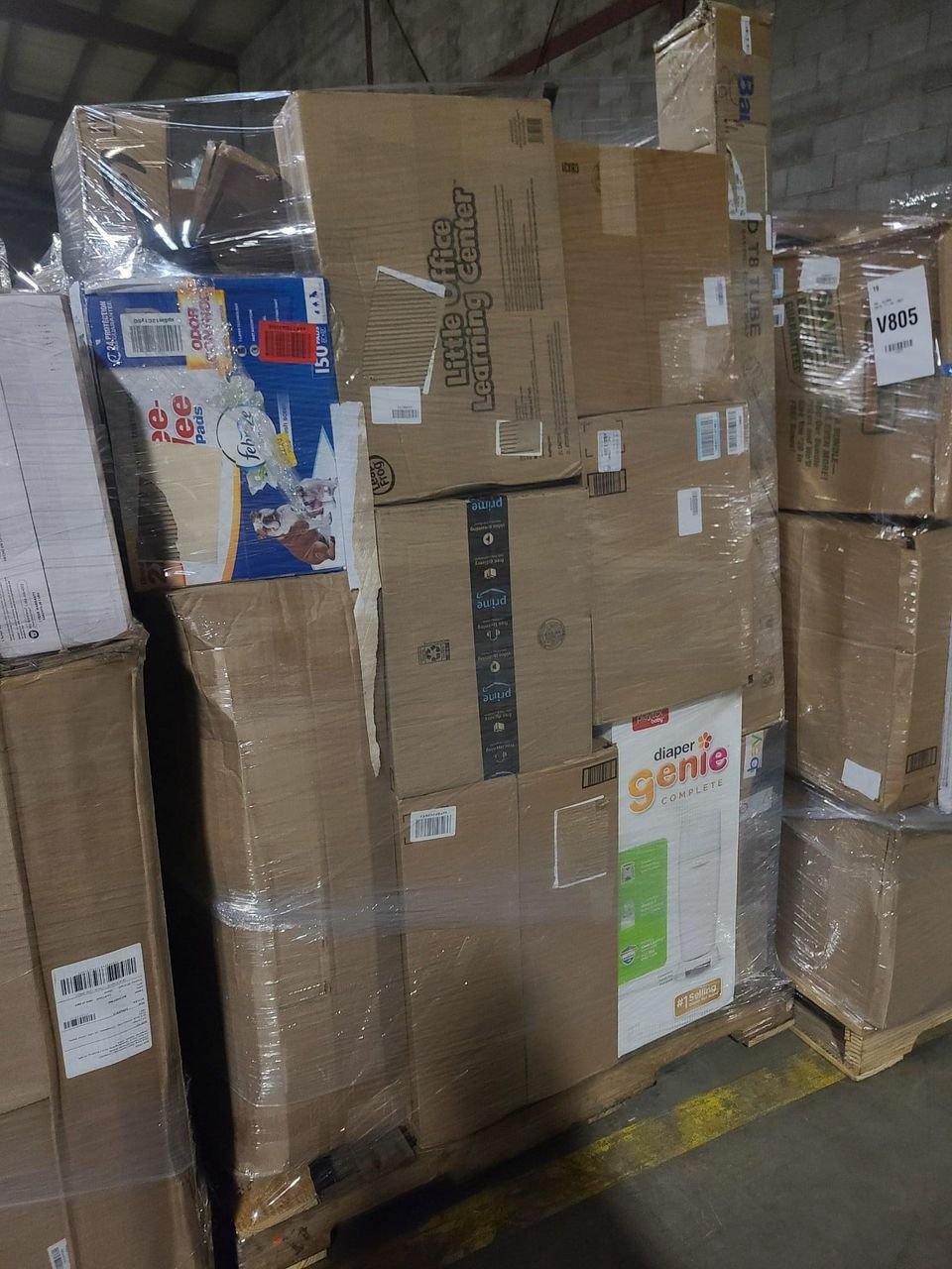 TRGT Bulk Overstock Pallets - Image 13