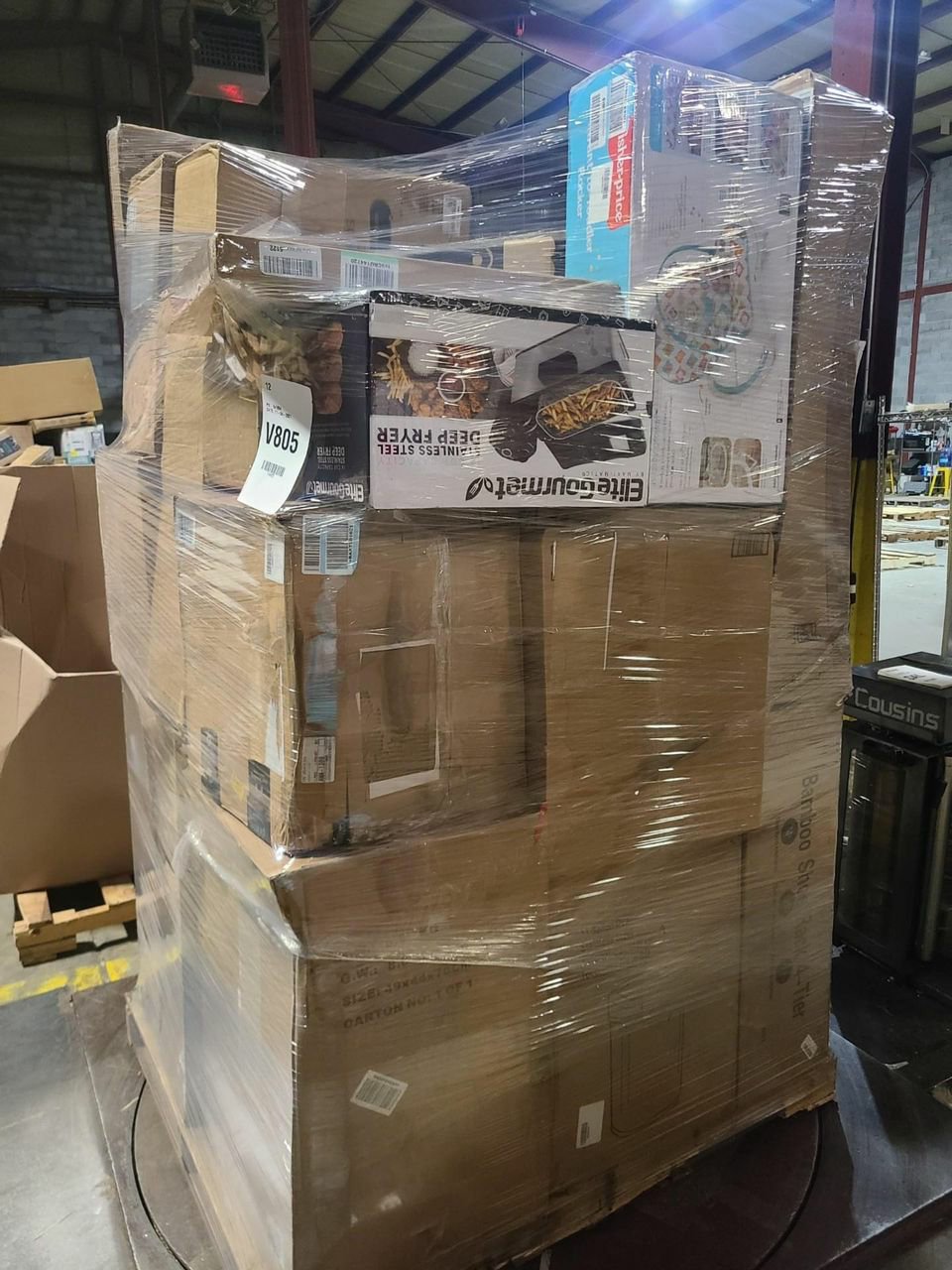 TRGT Bulk Overstock Pallets - Image 9