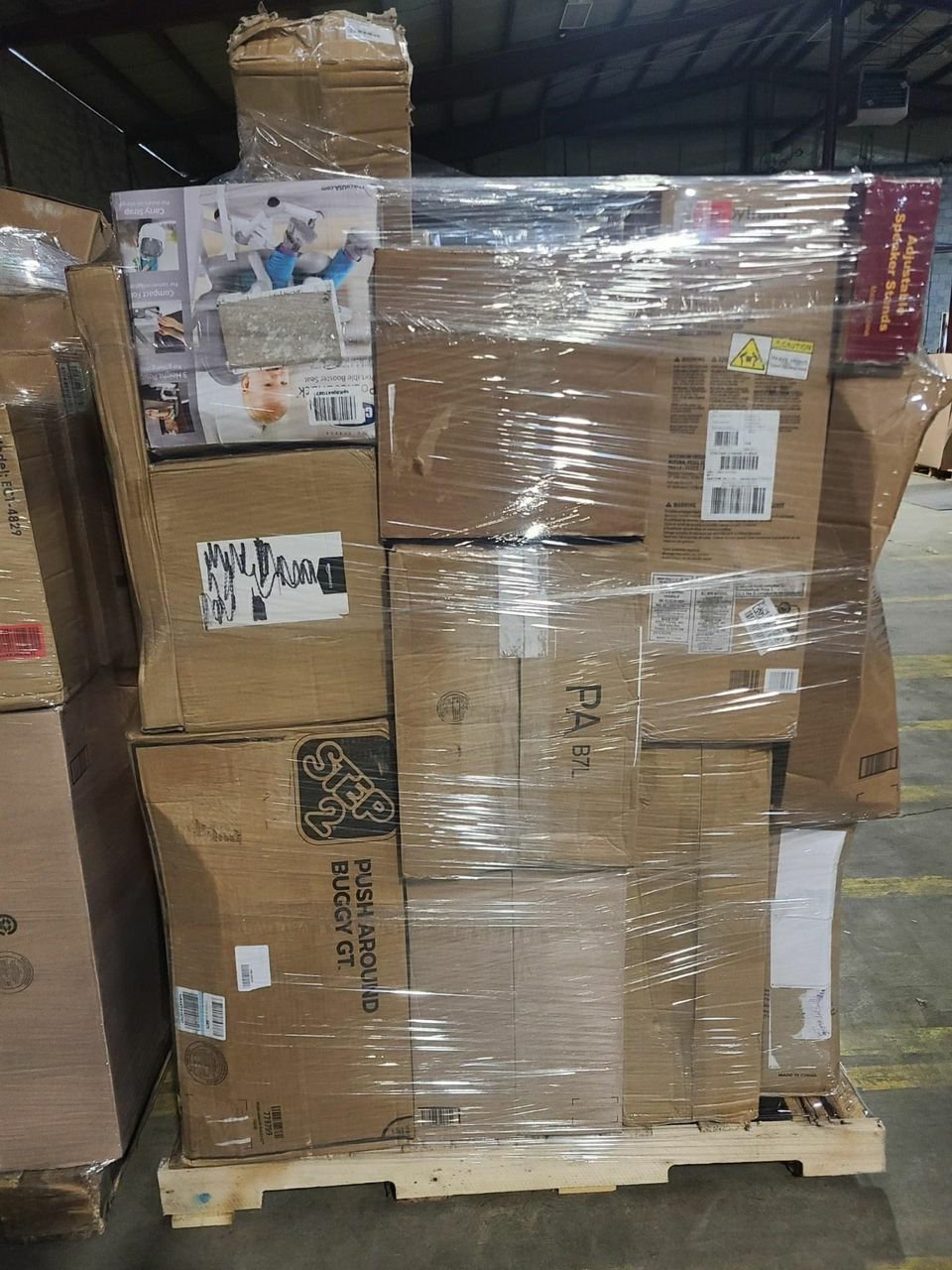 TRGT Bulk Overstock Pallets - Image 11