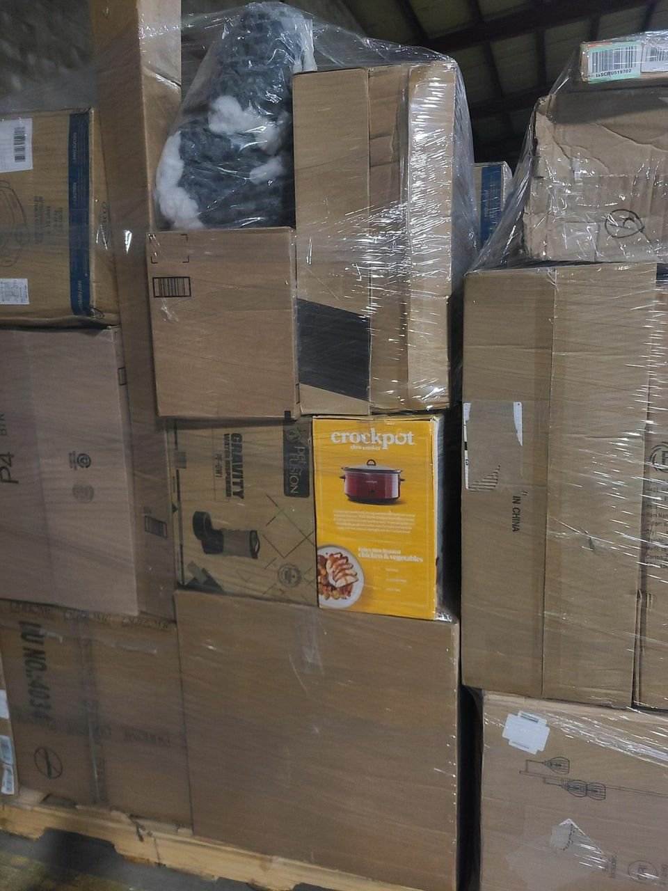 TRGT Bulk Overstock Pallets - Image 6