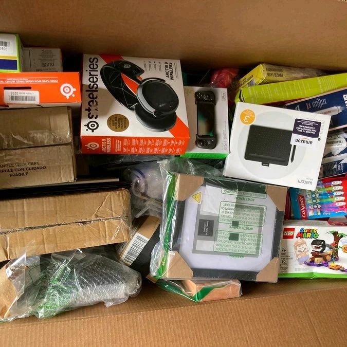 Electronics Mystery Boxes Pallets - Image 16
