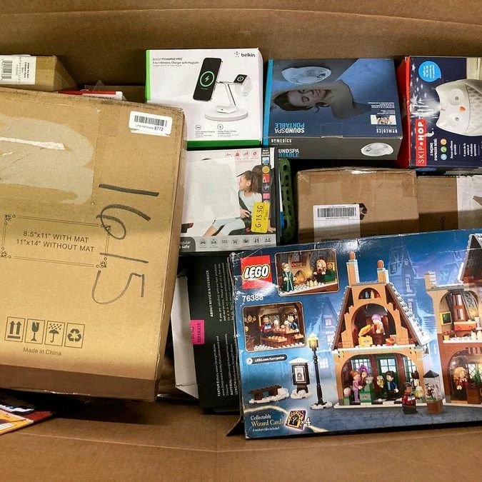 Electronics Mystery Boxes Pallets - Image 5