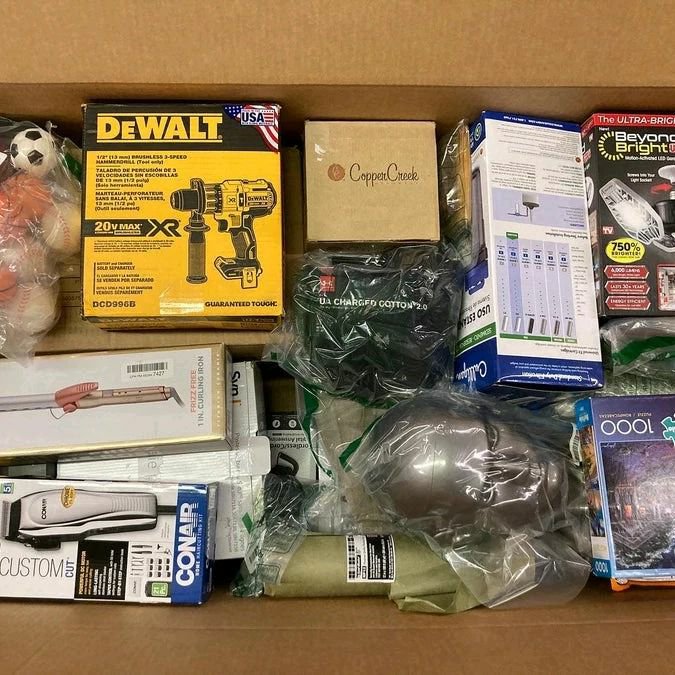 Electronics Mystery Boxes Pallets - Image 8