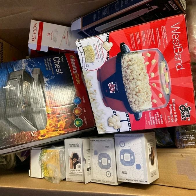 Electronics Mystery Boxes Pallets - Image 11