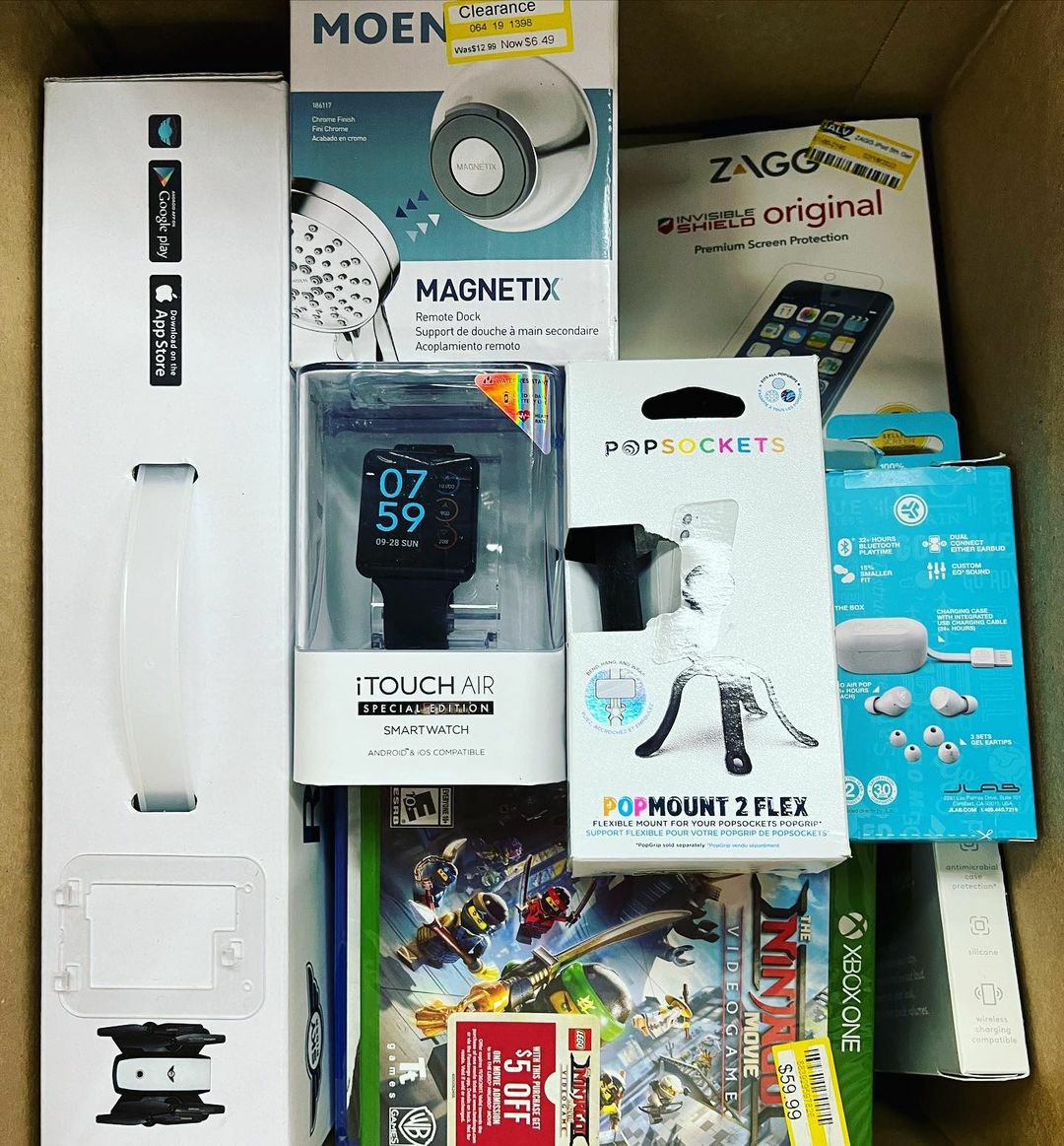 Electronics Mystery Boxes Pallets - Image 12