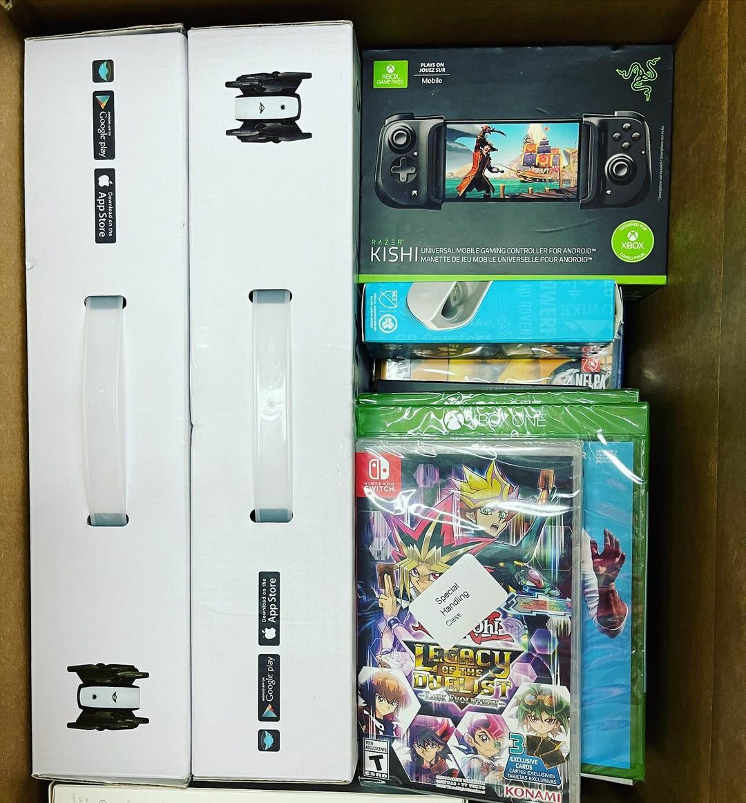 Electronics Mystery Boxes Pallets - Image 15