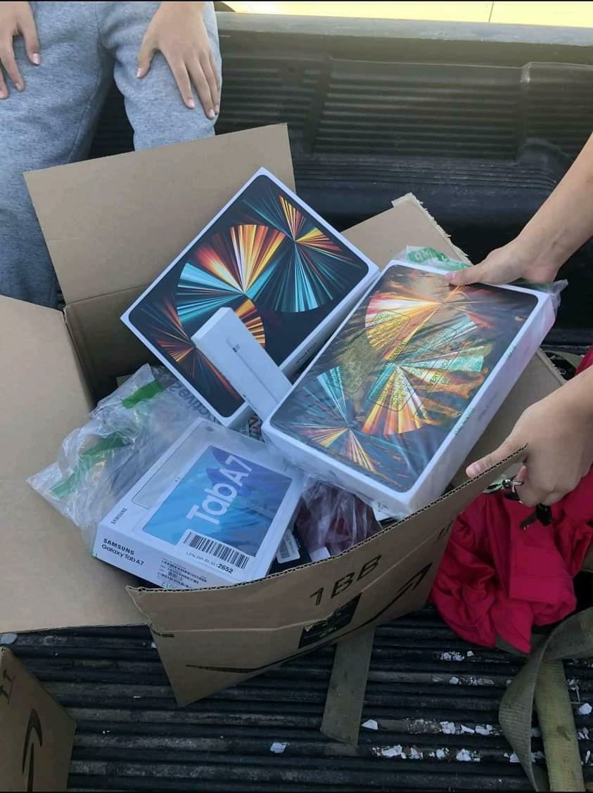 Electronics Mystery Boxes Pallets - Image 2