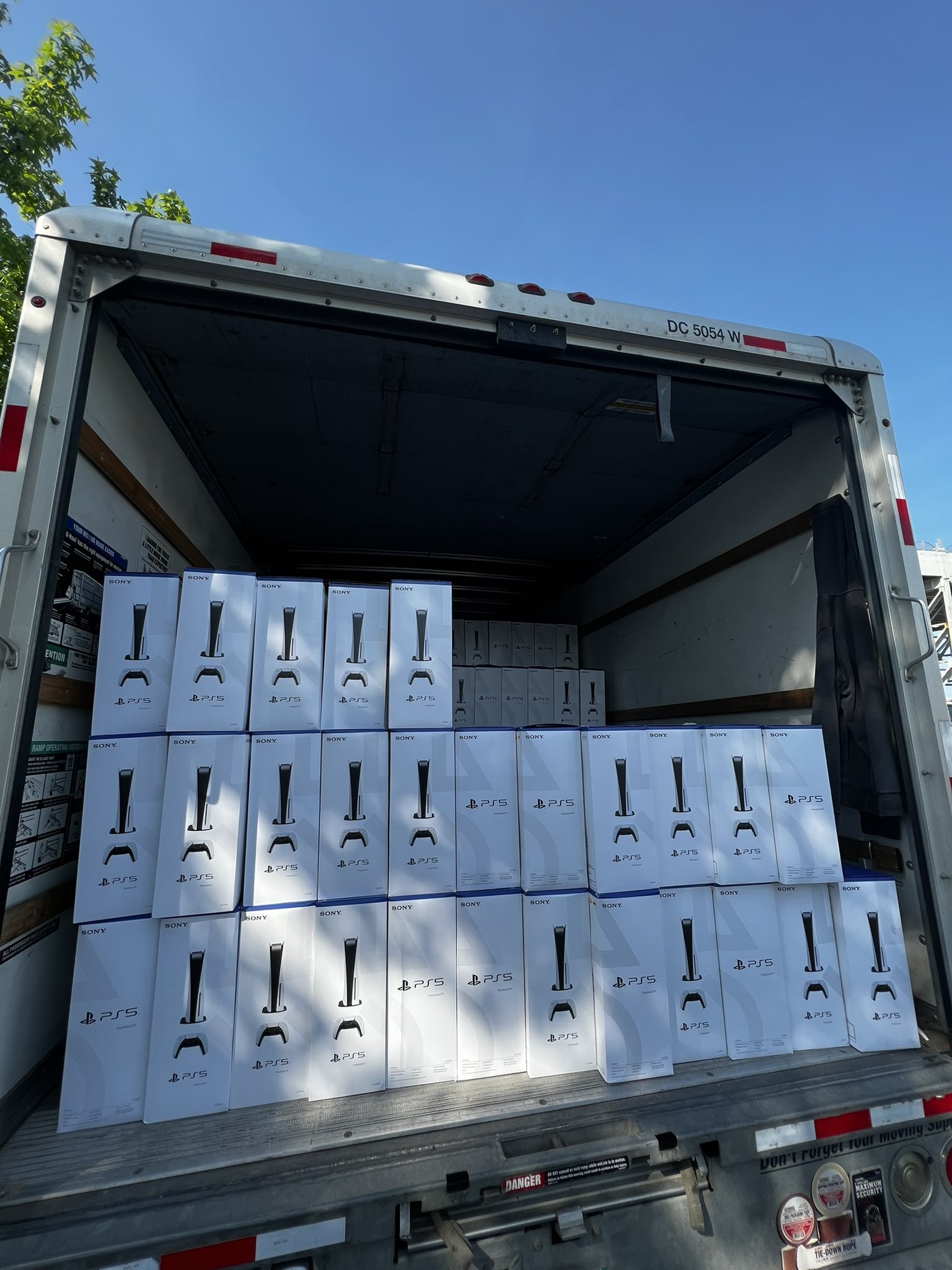 PS5 PALLETS - Image 5