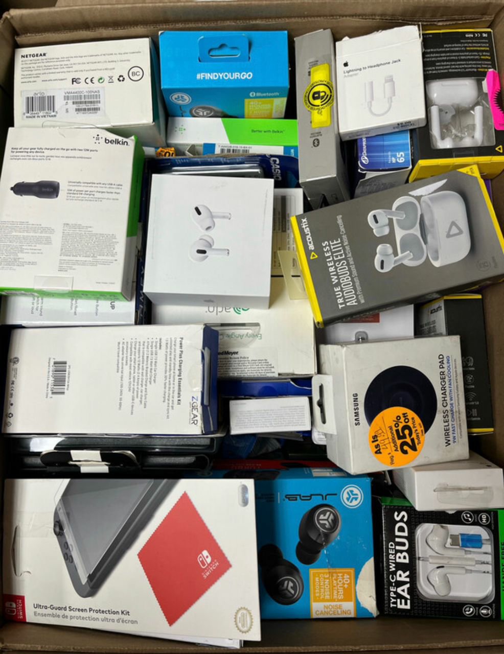 AMZ MYSTERY BOX - Image 4