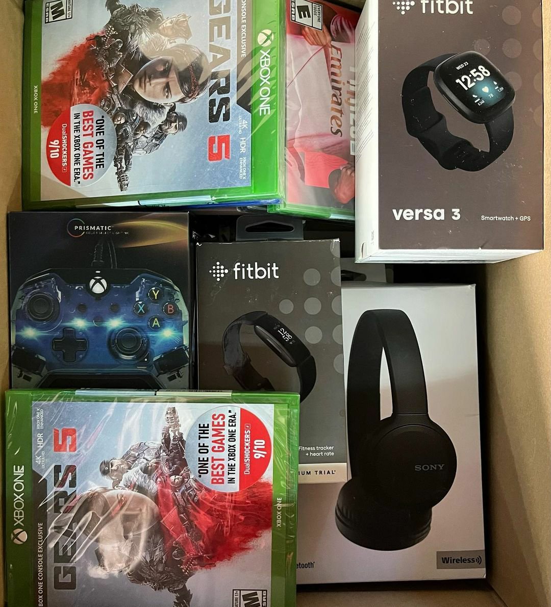 AMZ MYSTERY BOX - Image 7