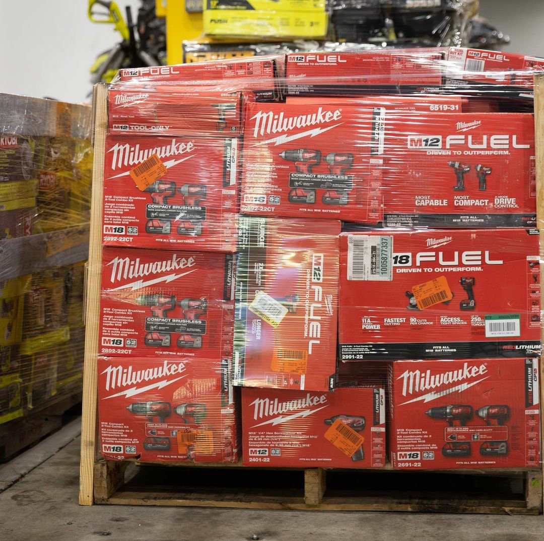 Home depot tool pallets - Image 4