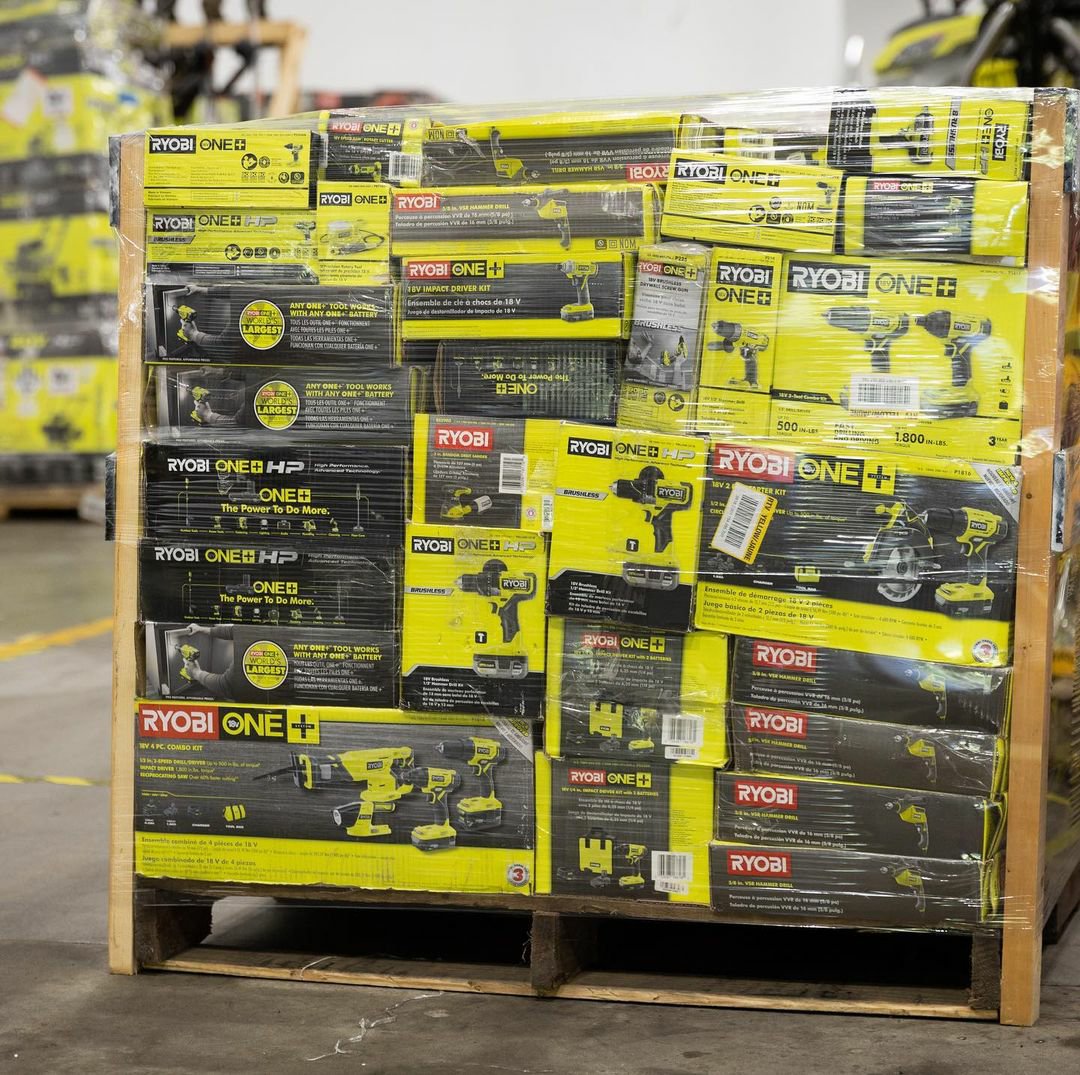 Home depot tool pallets - Image 3