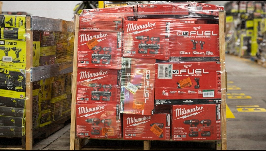 Home depot tool pallets - Image 8