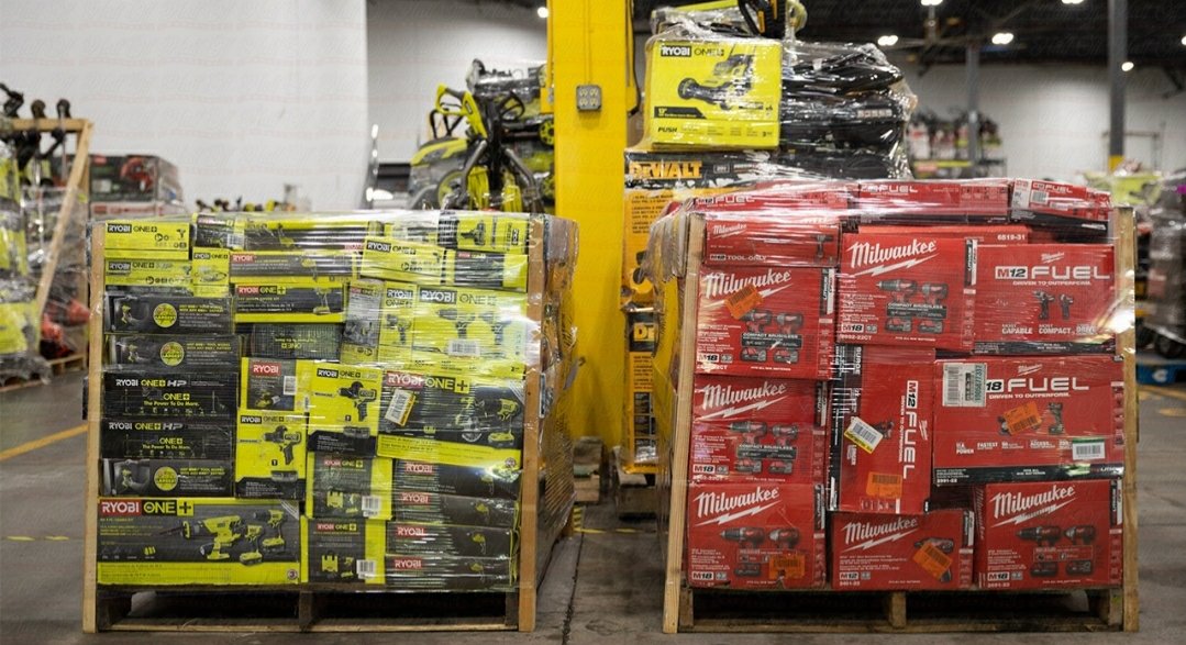 Home depot tool pallets - Image 5